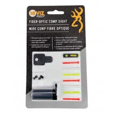 Browning HiViz Fiber-Optic Comp Sight